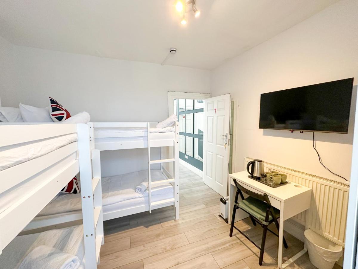 Habitación cuádruple