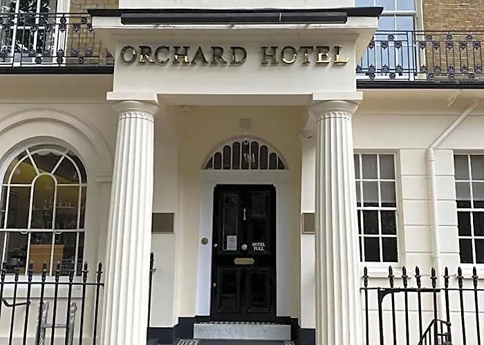 Orchard Hotel Londres